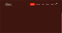Desktop Screenshot of diznipalacinke.com